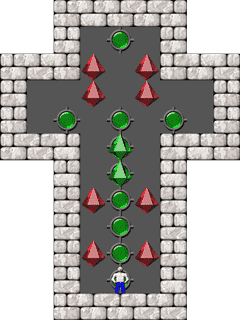 Уровень 6 — 100 Boxes